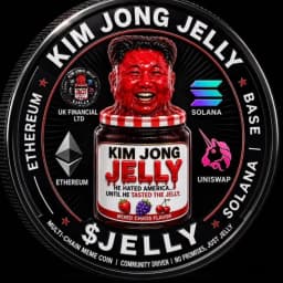 Kim Jong Jelly emblem
